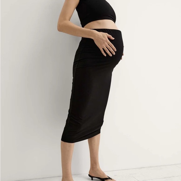 Hatch The Body Midi Skirt - Picture 4 of 12